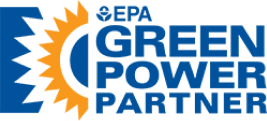 Green Power Partner Icon